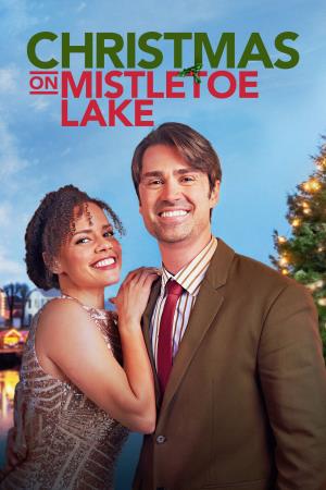 Christmas on Mistletoe Lake's Poster