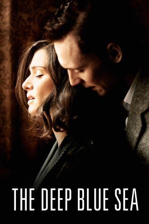 The Deep Blue Sea's Poster