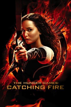 The Hunger Games: The Catching...'s Poster