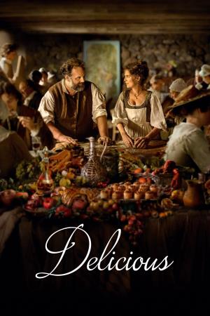 Delicieux: l'amore e' servito's Poster
