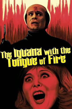 L'iguana dalla lingua di fuoco's Poster