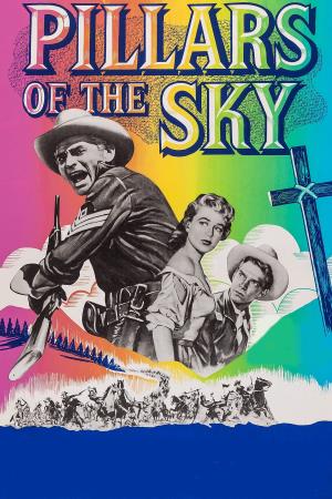 I pilastri del cielo's Poster