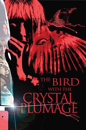 L'uccello dalle piume di cristallo's Poster
