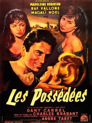 L'isola delle donne sole's Poster