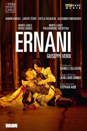 Ernani's Poster