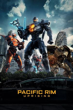 Pacific Rim - La rivolta's Poster