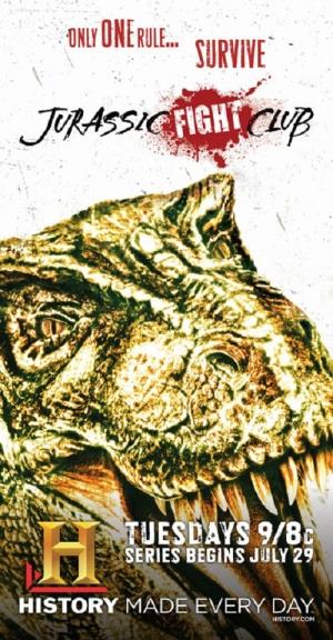 Animal Fight Club's Poster
