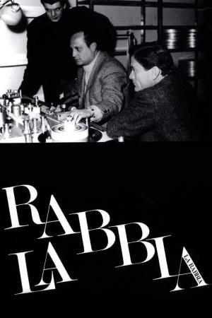 La rabbia's Poster