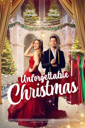 Unforgettable Christmas's Poster