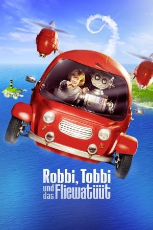 Robby & Toby - Missione spazio's Poster