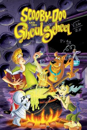 Scooby-Doo e la scuola dei mostri's Poster