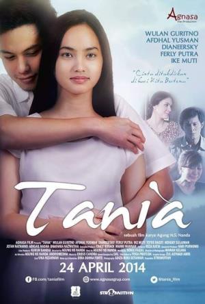 Tania's Poster