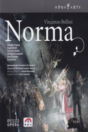 Opera - Norma's Poster