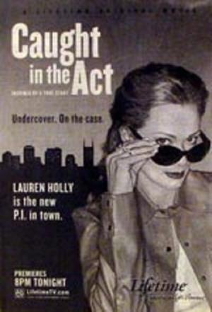 Caught in the Act's Poster
