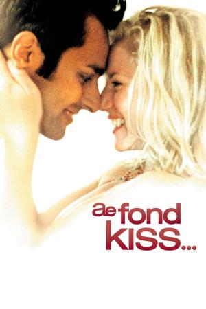 Un bacio appassionato's Poster