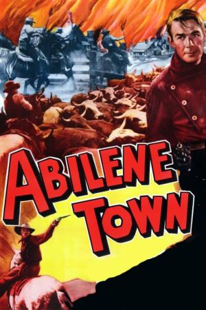 Abilene Town's Poster