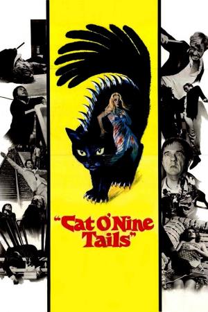 Il gatto a nove code's Poster