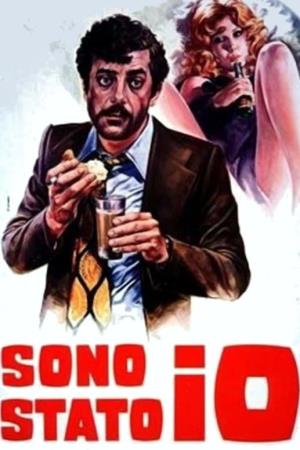Sono stato io's Poster