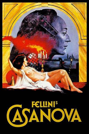 Il Casanova di Federico Fellini's Poster