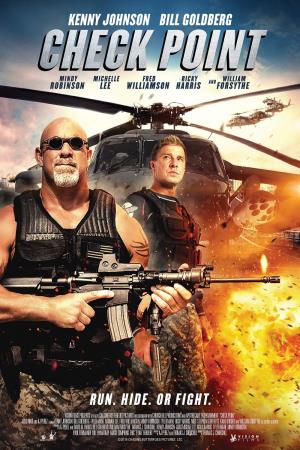 CHECK POINT's Poster