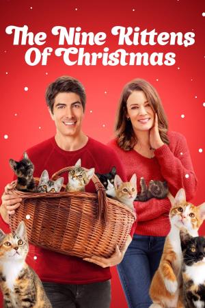 The Nine Kittens of Christmas's Poster