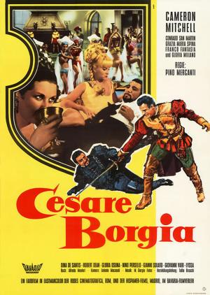 Il duca nero's Poster