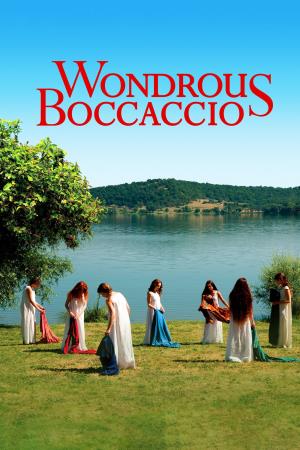Maraviglioso Boccaccio's Poster