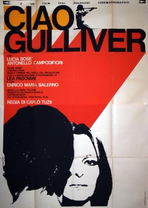 Ciao Gulliver's Poster