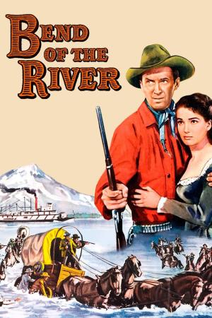 La' dove scende il fiume's Poster