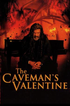 The Caveman's Valentine's Poster