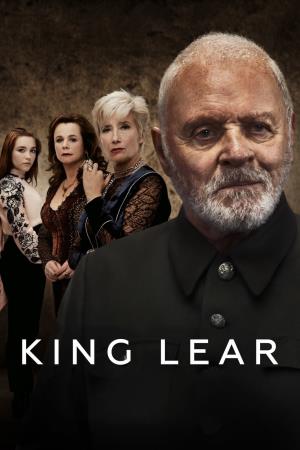 King Lear's Poster