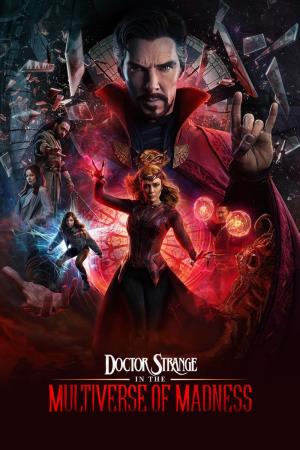 Doctor Strange in the Multiverse of Madness's Poster