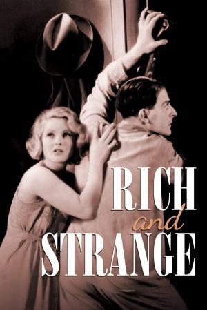 Rich and Strange's Poster