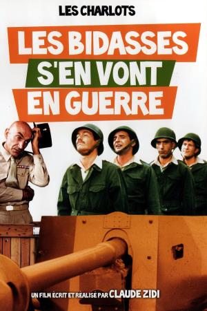 5 matti vanno in guerra's Poster