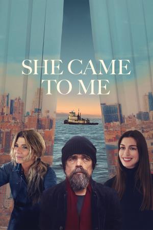She Came To Me's Poster