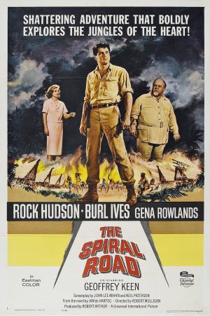 La strada a spirale's Poster