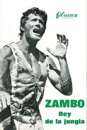 Zambo, il dominatore della foresta's Poster