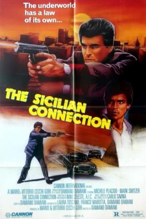 Pizza Connection's Poster