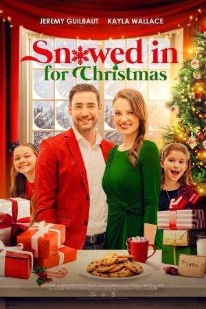 Snowed In for Christmas's Poster