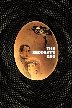 L'uovo del serpente's Poster