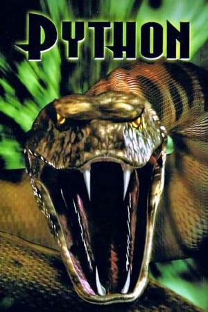 The Python's Poster