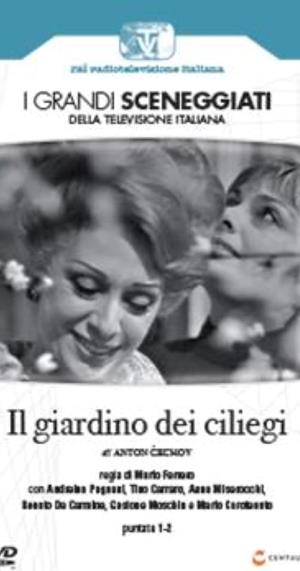 Il giardino dei ciliegi's Poster