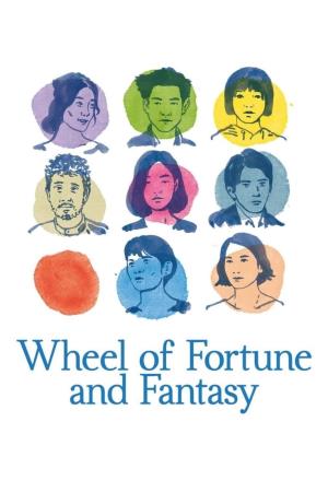 Wheel of Fortune and Fantasy's Poster