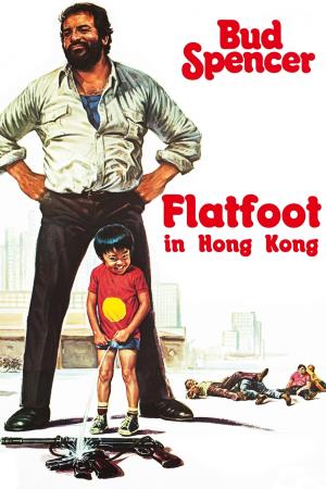Piedone a Hong Kong - Piedone a Hong Kong's Poster