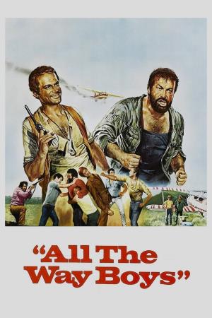 ...Piu' forte, ragazzi!'s Poster