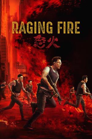 Raging Fire - Fuoco incrociato's Poster