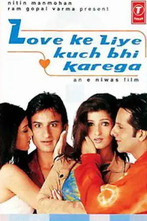 Love Ke Liye Kuch Bhi Karega's Poster