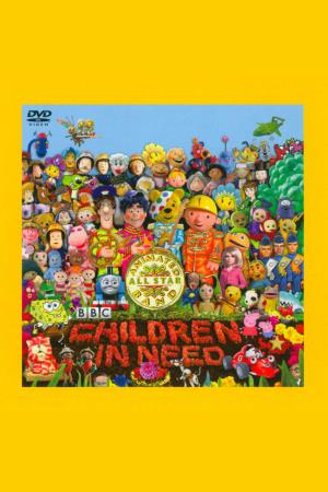BBC Children in Need's Poster