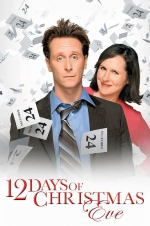 12 Days Of Christmas Eve's Poster