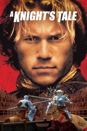 Il destino di un cavaliere's Poster